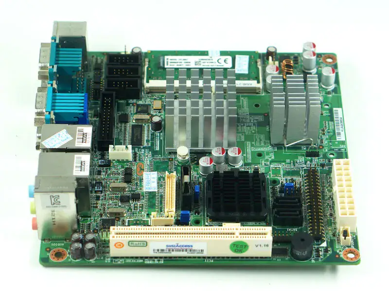 Scheda madre Advantech AIMB-210 AIMB-210G2-S6B1E