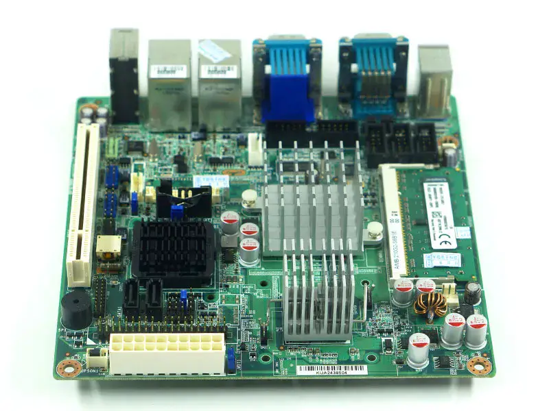 Scheda madre Advantech AIMB-210 AIMB-210G2-S6B1E
