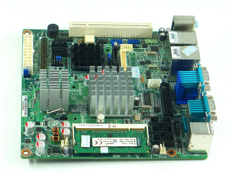 Scheda madre Advantech AIMB-210 AIMB-210G2-S6B1E