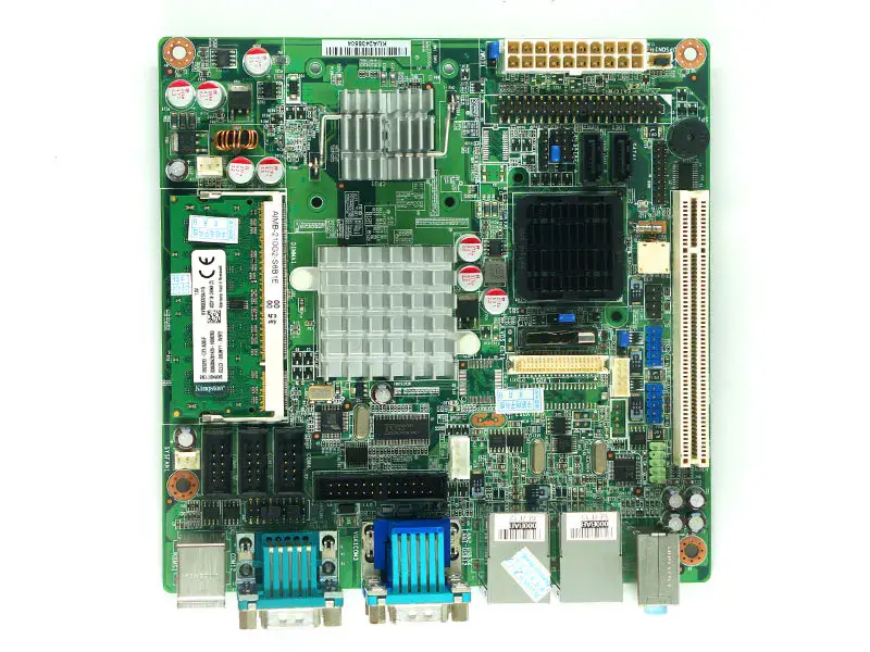 Scheda madre Advantech AIMB-210 AIMB-210G2-S6B1E