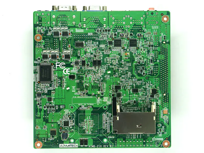 Scheda madre Advantech AIMB-210 AIMB-210G2-S6B1E