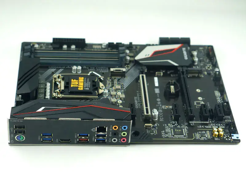 Gigabyte GA-Z390 GAMING X scheda madre LGA1151 DDR4
