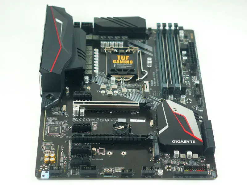 Gigabyte GA-Z390 GAMING X scheda madre LGA1151 DDR4