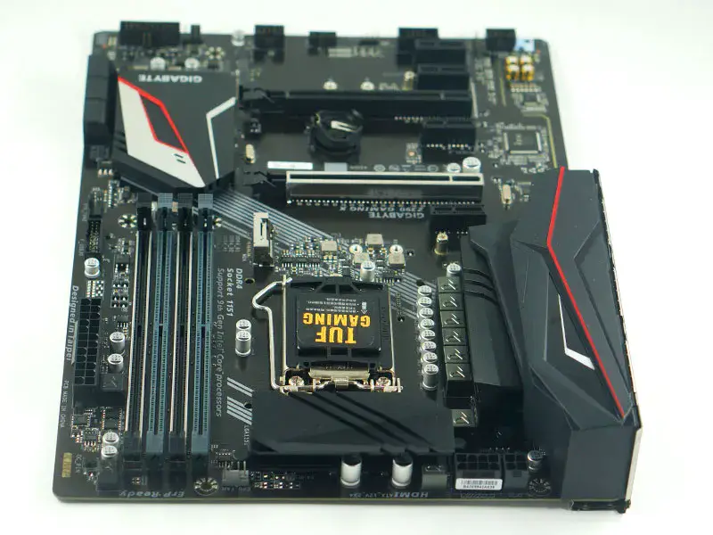 Gigabyte GA-Z390 GAMING X scheda madre LGA1151 DDR4