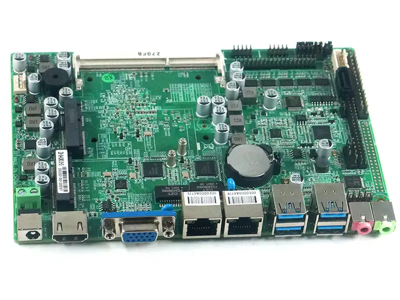TLS EP-4380 scheda madre