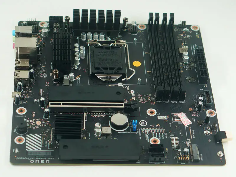 Scheda madre HP L96320-001 L76700-001
