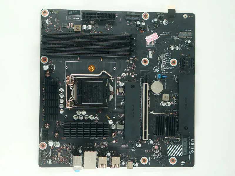 Scheda madre HP L96320-001 L76700-001