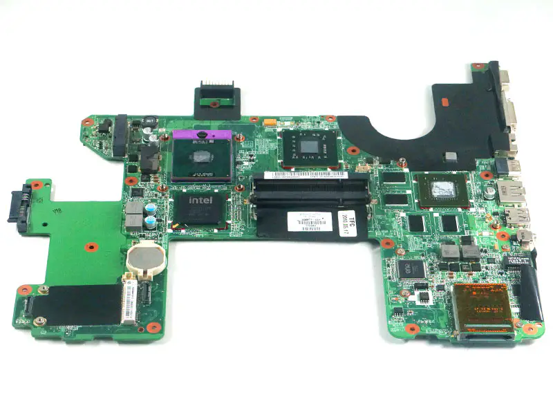 HP 496871-001 scheda madre per laptop HDX18