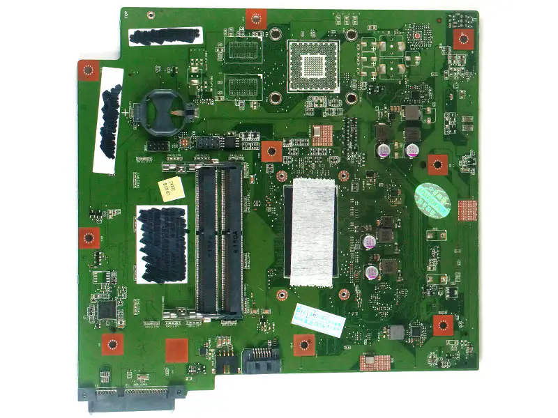 Scheda madre Asus ZN240IC ZN240IC ATX