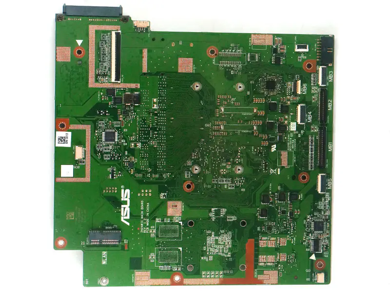 Scheda madre Asus ZN240IC ZN240IC ATX