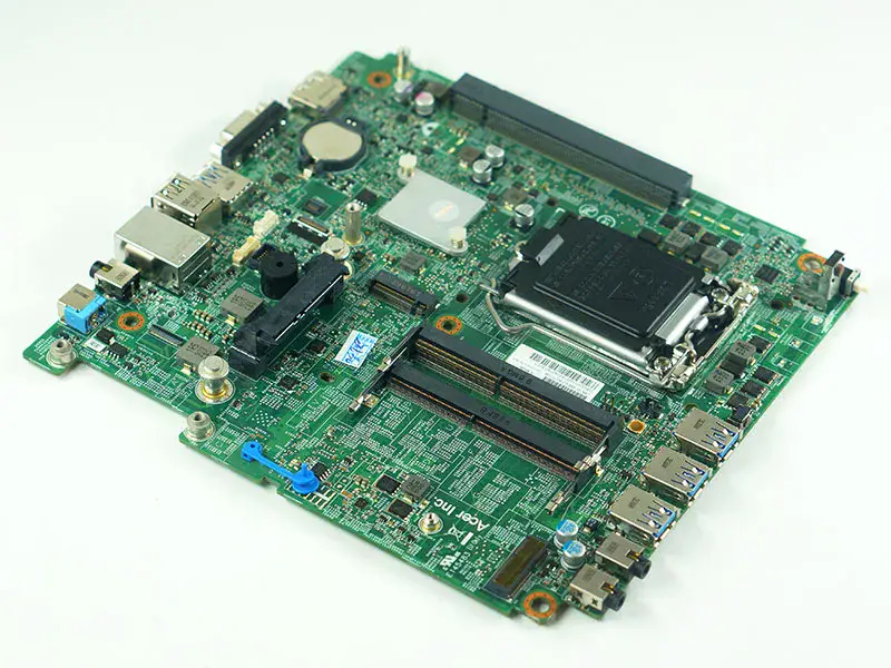 Acer Veriton C650 VZ2660 N4640G 13045-1 Scheda Madre Desktop