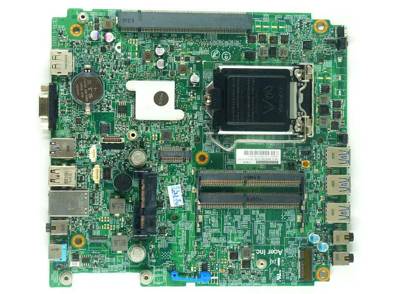 Acer Veriton C650 VZ2660 N4640G 13045-1 Scheda Madre Desktop