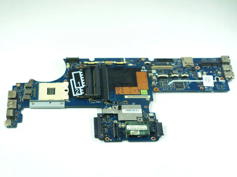 HP EliteBook 8540W LA-4951P 604538-001 595765-001 Scheda madre