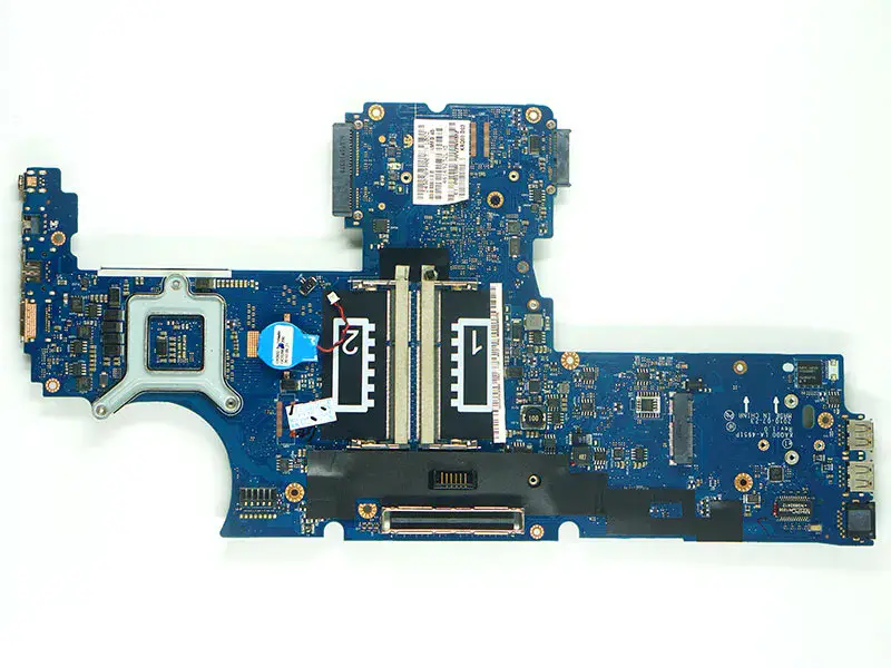 HP EliteBook 8540W LA-4951P 604538-001 595765-001 Scheda madre