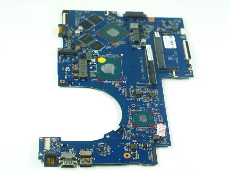 Scheda madre HP 17-AB 17-W 915468-601 915468-001 DAG37DMBAD0