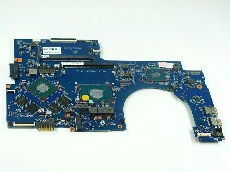 Scheda madre HP 17-AB 17-W 915468-601 915468-001 DAG37DMBAD0