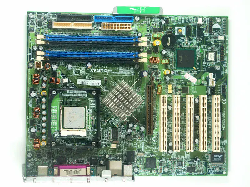 HP 361633-001 331224-001 scheda madre
