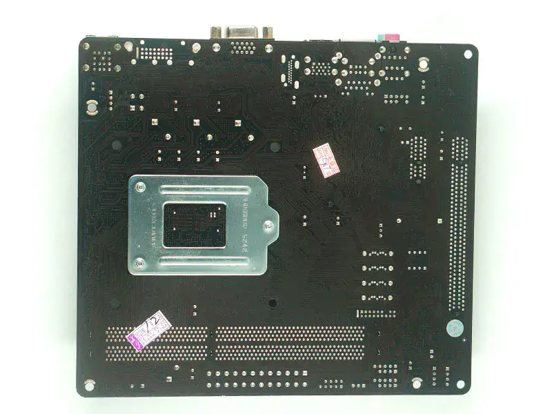 Scheda madre Asrock H81M-VG4 R2.0