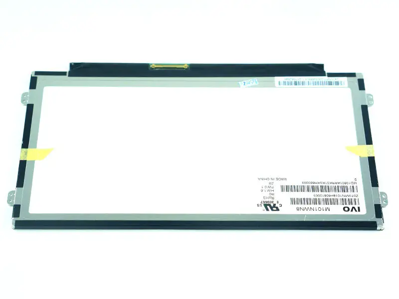 Lenovo M101NWN8 R0 N101BGE-L31 B101XTN01.1 Pannello schermo LCD