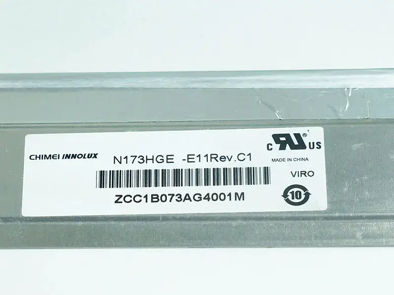 Pannello LCD Innolux N173HGE-E11