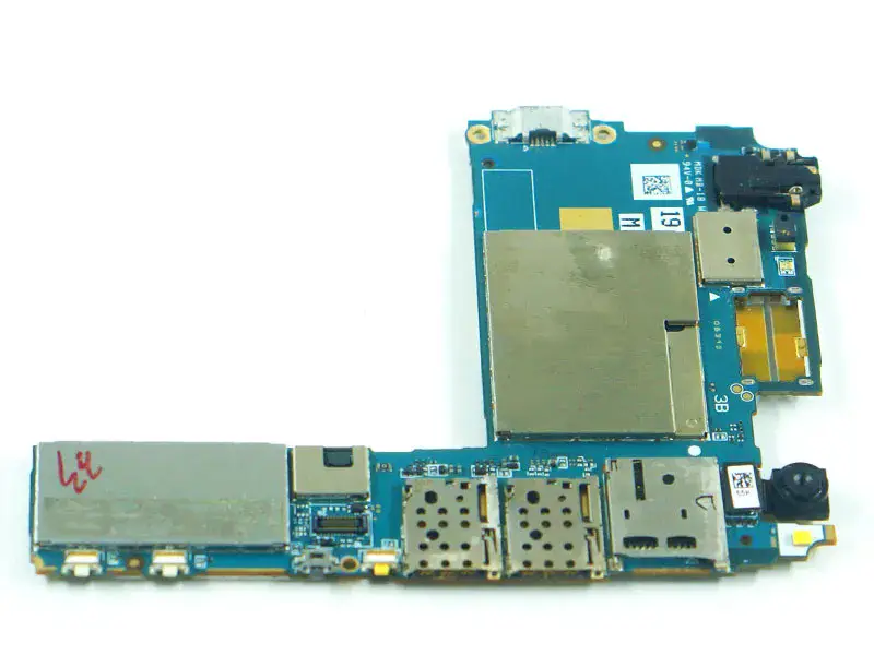 Sony Xperia C4 E5333 scheda madre sbloccata con i chip