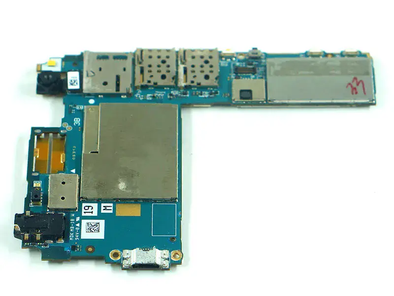 Sony Xperia C4 E5333 scheda madre sbloccata con i chip