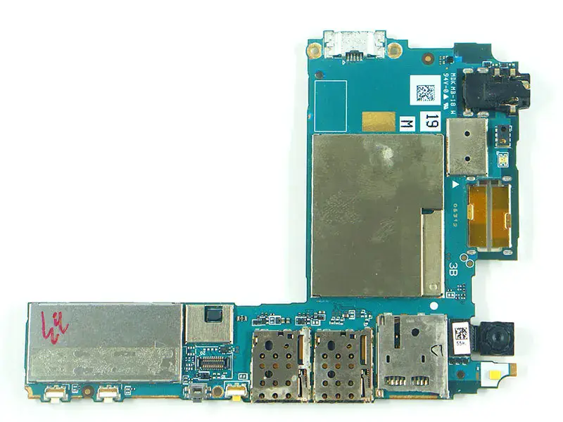Sony Xperia C4 E5333 scheda madre sbloccata con i chip