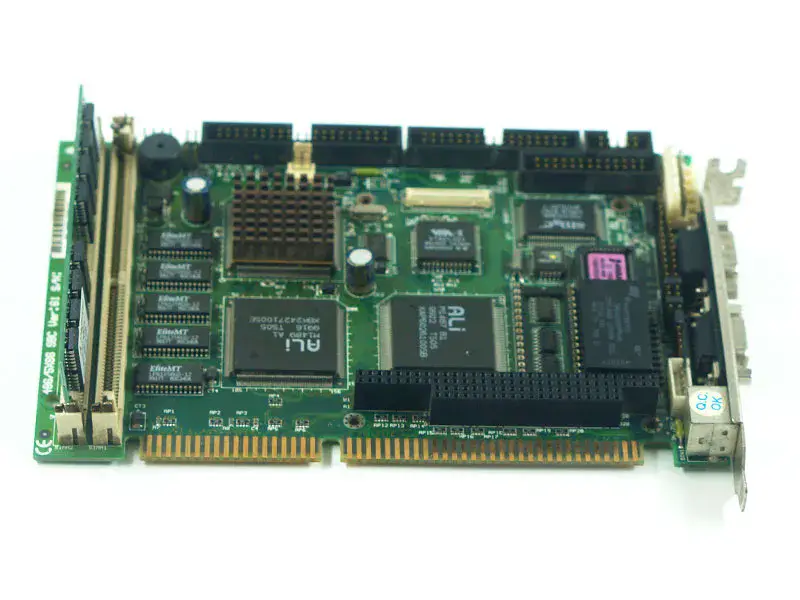 Scheda madre Arbor 486 SBC 5X86 SBC Ver:G1