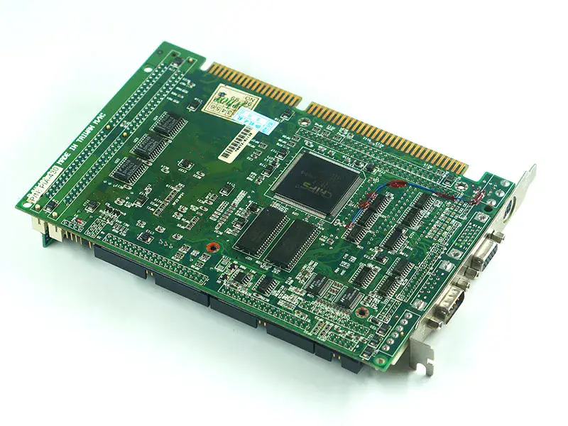 Scheda madre Arbor 486 SBC 5X86 SBC Ver:G1