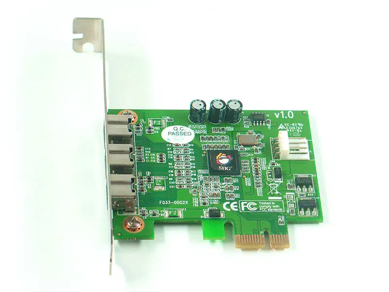 Adattatore SIIG NN-FW0012-S1