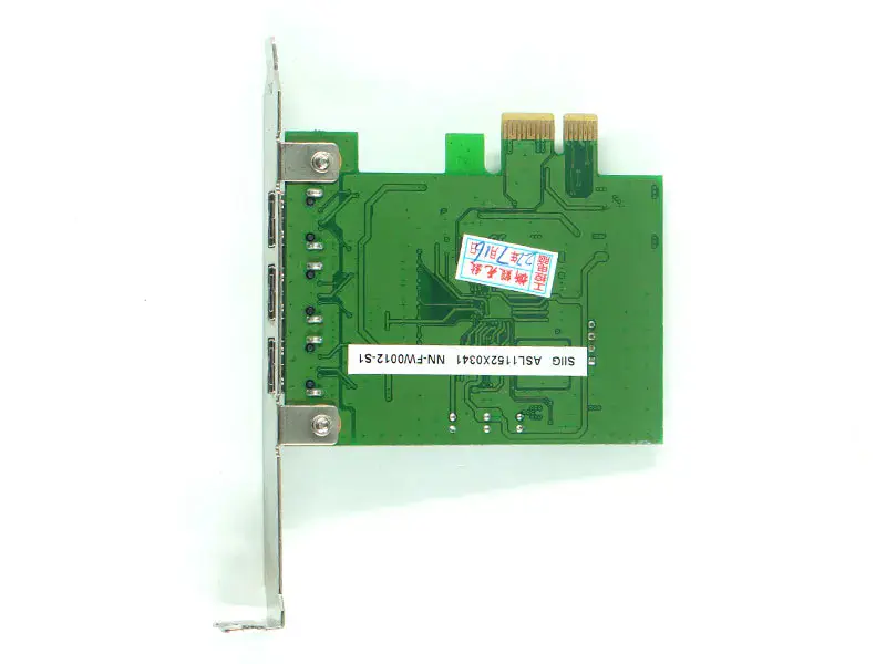 Adattatore SIIG NN-FW0012-S1