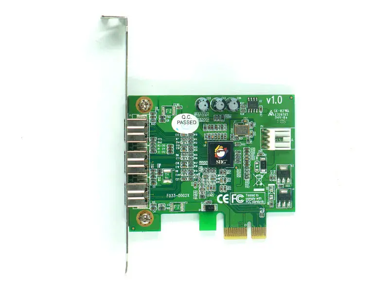 Adattatore SIIG NN-FW0012-S1