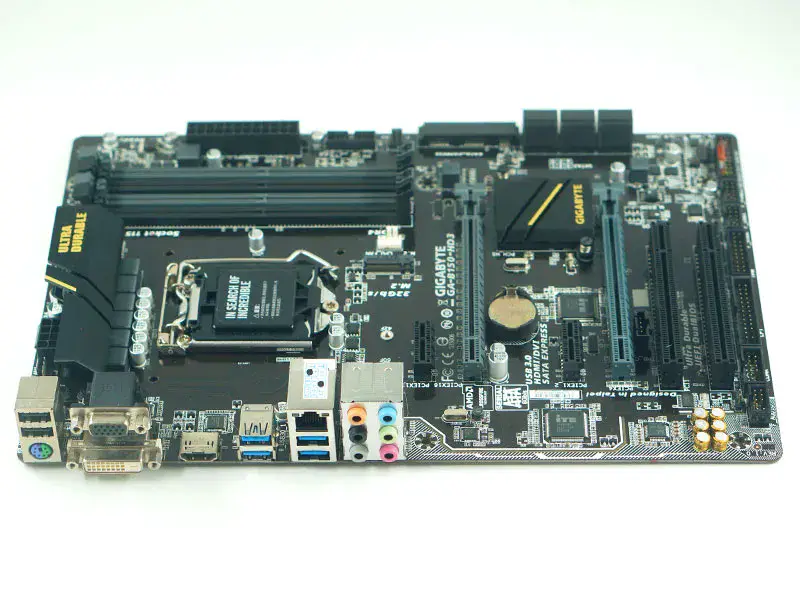 Scheda madre Gigabyte GA-B150-HD3