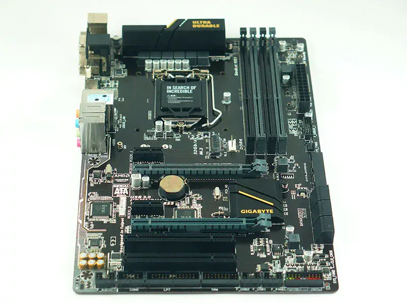 Scheda madre Gigabyte GA-B150-HD3