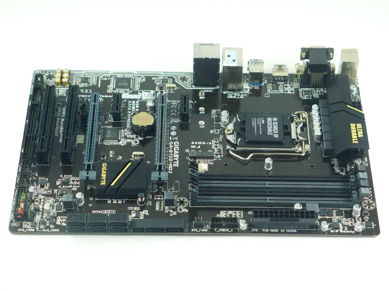 Scheda madre Gigabyte GA-B150-HD3