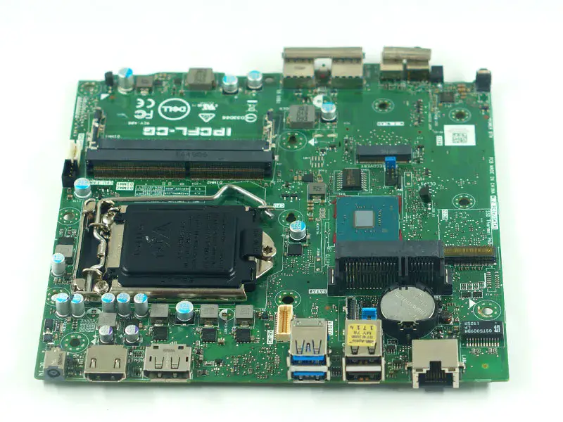 Scheda madre Dell Optiplex 3060 MFF IPCFL-CG CN-0NV0M7