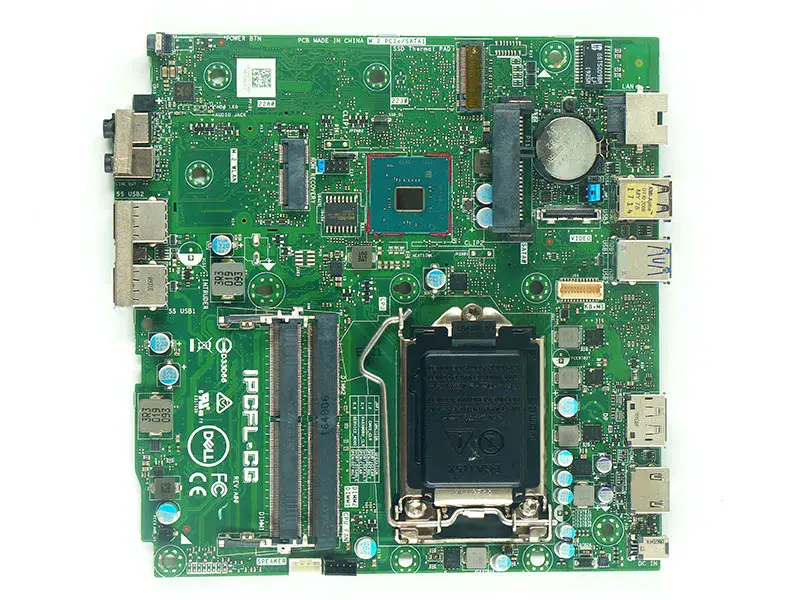 Scheda madre Dell Optiplex 3060 MFF IPCFL-CG CN-0NV0M7