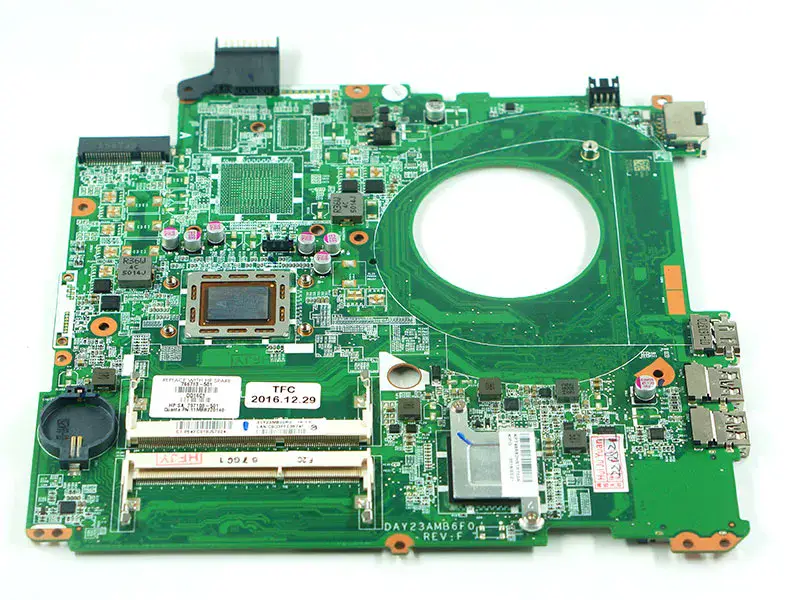 HP 15-P 15Z-P DAY23AMB6F0 766713-001 766713-501 766713-601 Scheda Madre