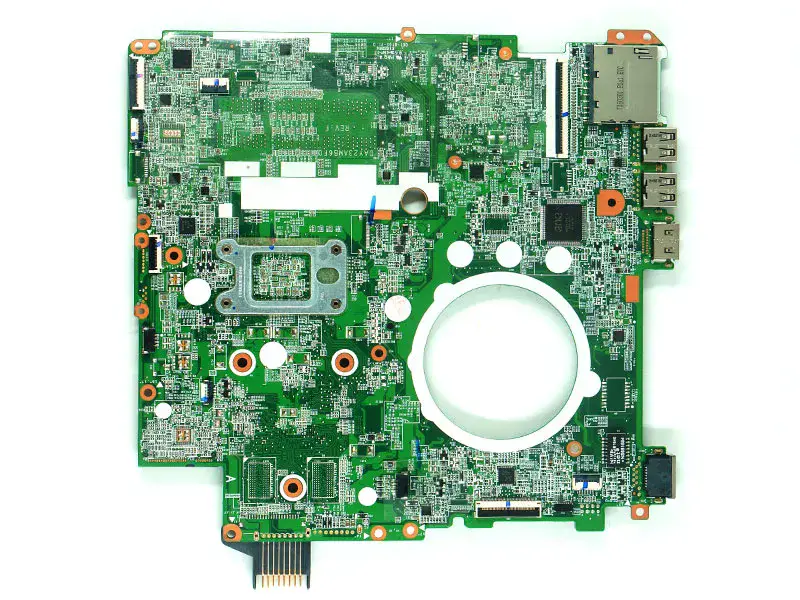 HP 15-P 15Z-P DAY23AMB6F0 766713-001 766713-501 766713-601 Scheda Madre