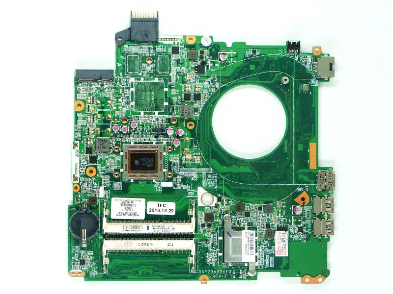 HP 15-P 15Z-P DAY23AMB6F0 766713-001 766713-501 766713-601 Scheda Madre