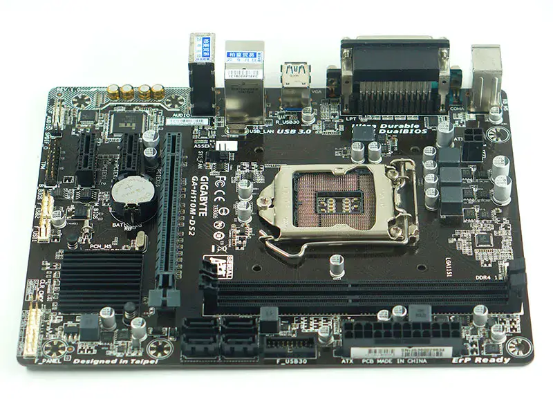 Scheda madre Gigabyte GA-H110M-DS2
