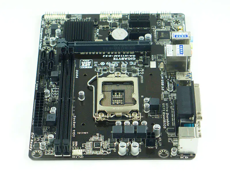 Scheda madre Gigabyte GA-H110M-DS2