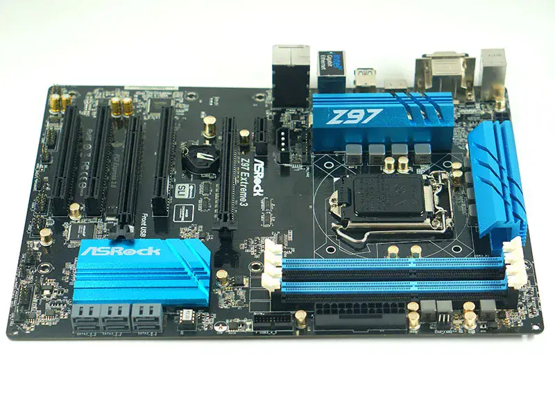 Asrock Z97 Extreme3 scheda madre LGA 1150