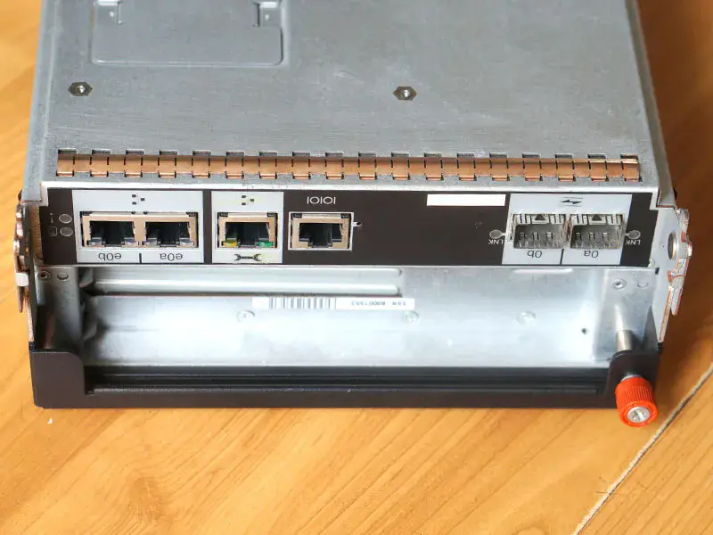 Controllore NETAPP X3248A-R5 111-00238+G1