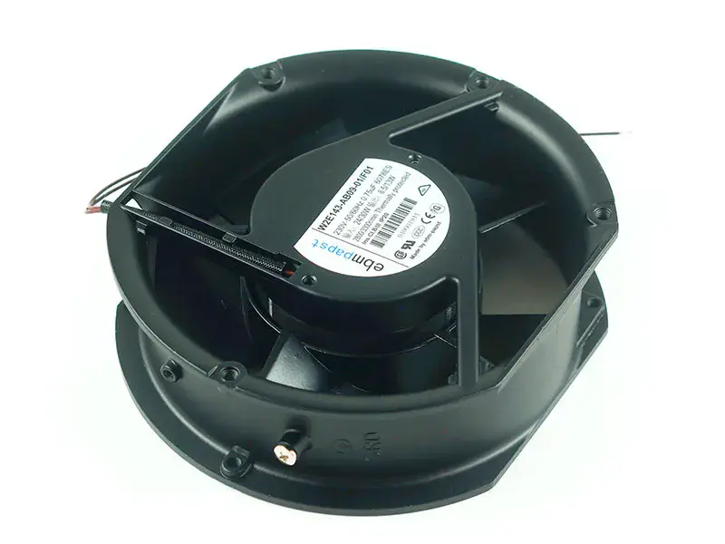 Ventilatore Ebmpapst W2E143-AB09-01/F01