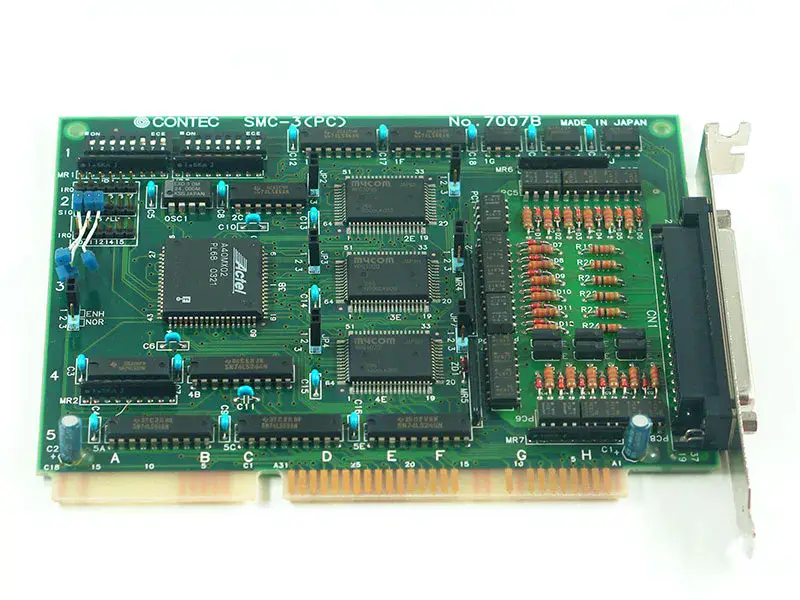 Scheda di comunicazione CONTEC SMC-3(PC) No.7007B