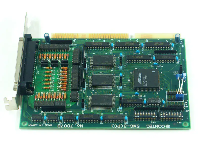 Scheda di comunicazione CONTEC SMC-3(PC) No.7007B