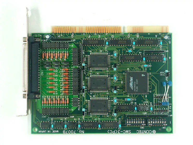 Scheda di comunicazione CONTEC SMC-3(PC) No.7007B