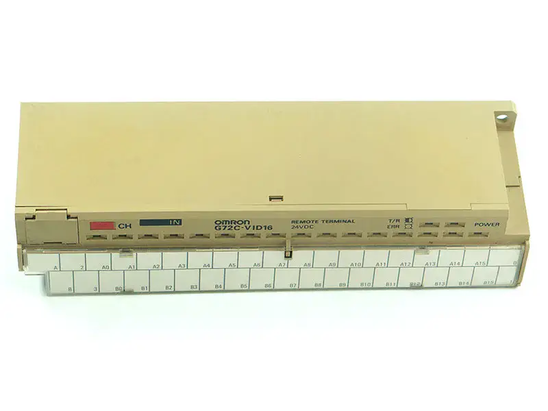 Modulo OMRON G72C-VID16