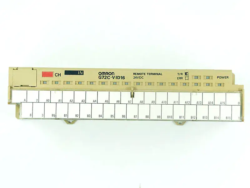 Modulo OMRON G72C-VID16